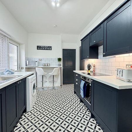 Station Retreat Cullercoats Free Onsite Parking Apartment Exterior foto