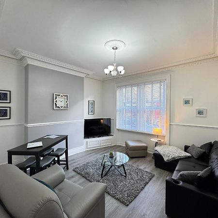 Station Retreat Cullercoats Free Onsite Parking Apartment Exterior foto
