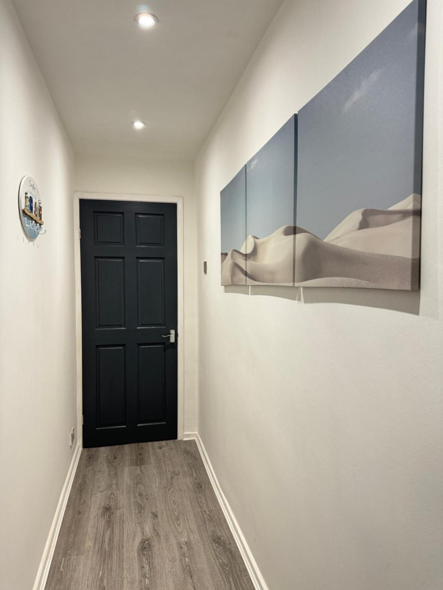 Station Retreat Cullercoats Free Onsite Parking Apartment Exterior foto