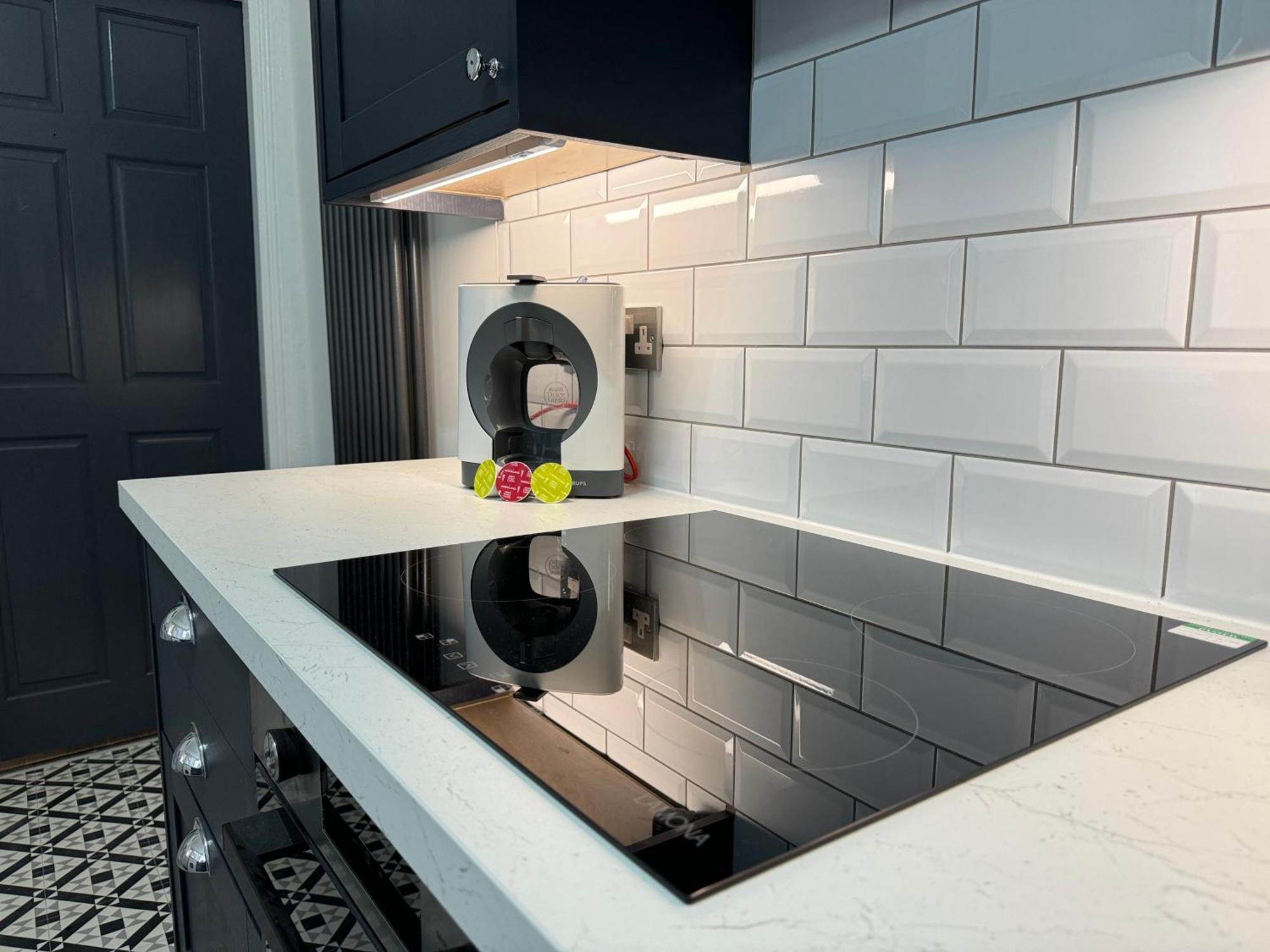 Station Retreat Cullercoats Free Onsite Parking Apartment Exterior foto