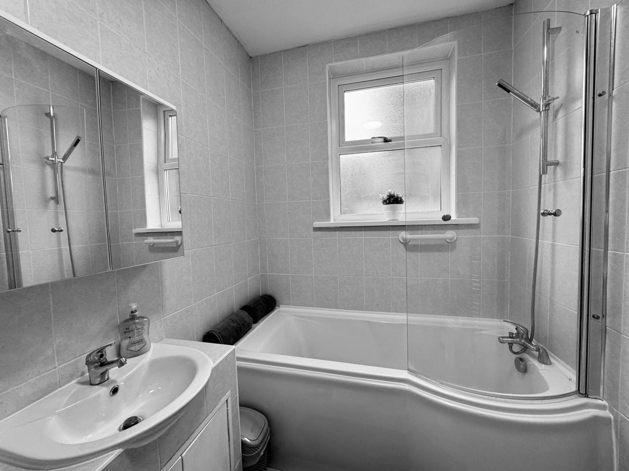 Station Retreat Cullercoats Free Onsite Parking Apartment Exterior foto