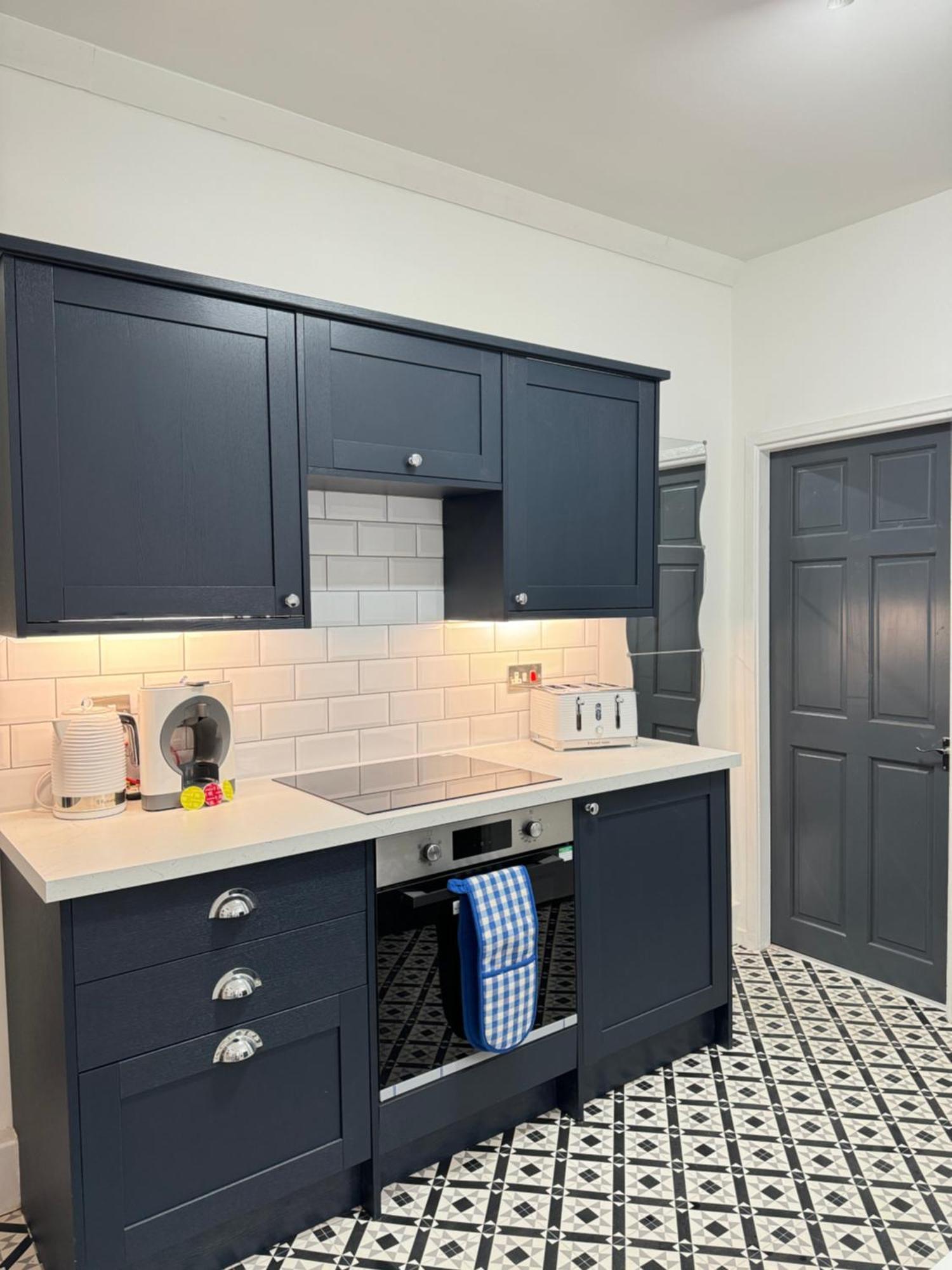 Station Retreat Cullercoats Free Onsite Parking Apartment Exterior foto