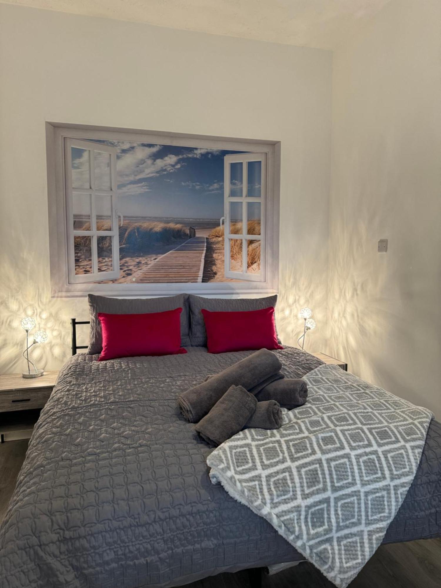 Station Retreat Cullercoats Free Onsite Parking Apartment Exterior foto