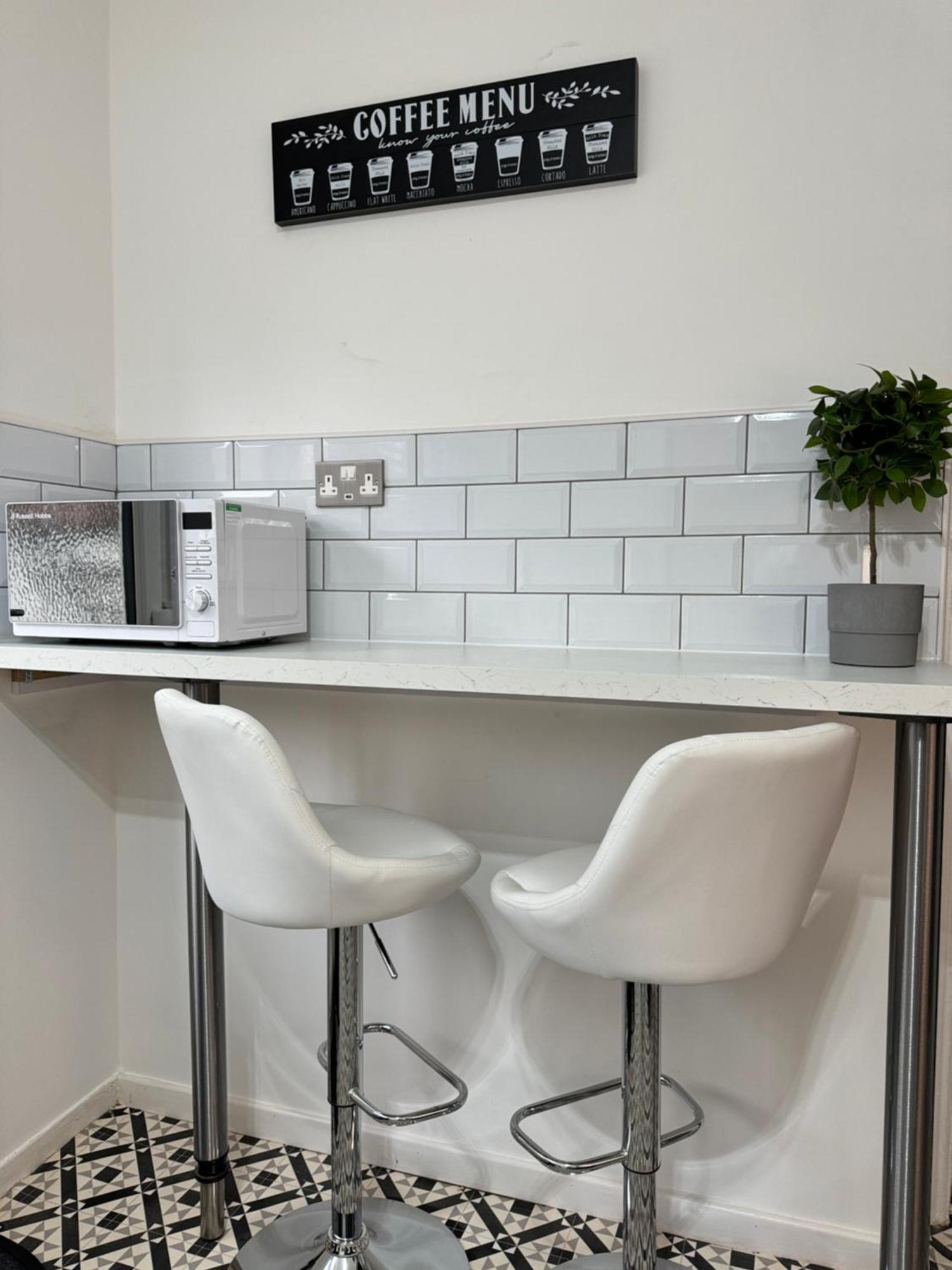 Station Retreat Cullercoats Free Onsite Parking Apartment Exterior foto