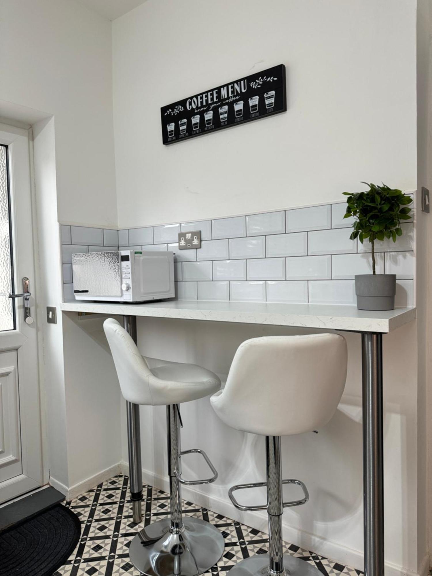 Station Retreat Cullercoats Free Onsite Parking Apartment Exterior foto