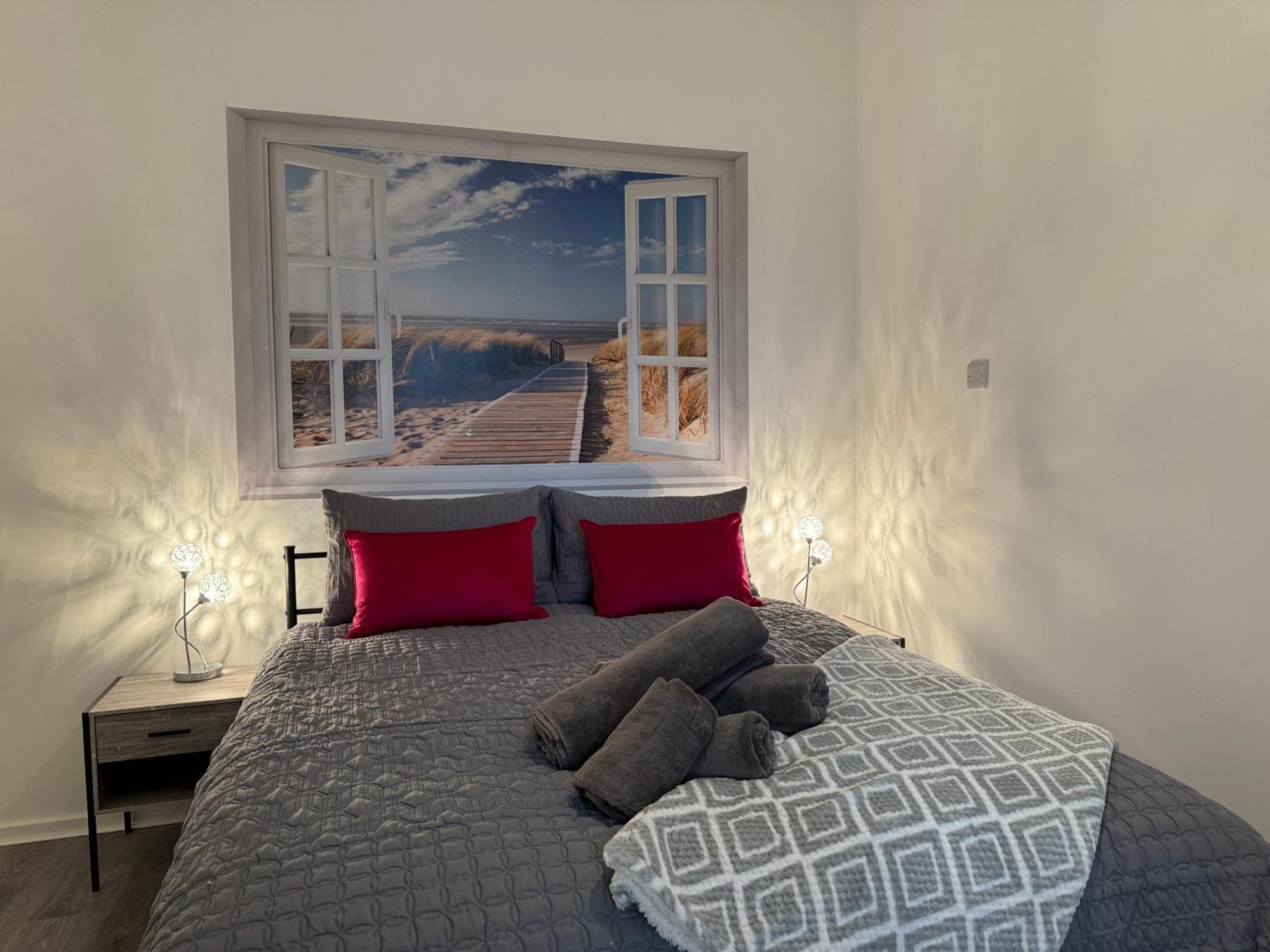 Station Retreat Cullercoats Free Onsite Parking Apartment Exterior foto