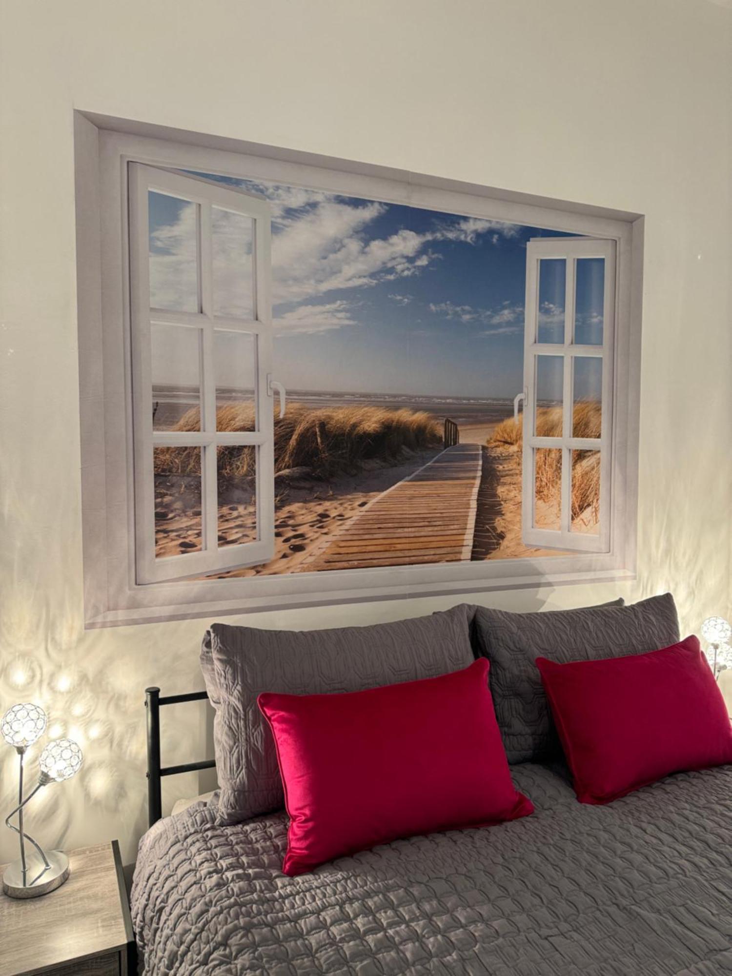 Station Retreat Cullercoats Free Onsite Parking Apartment Exterior foto