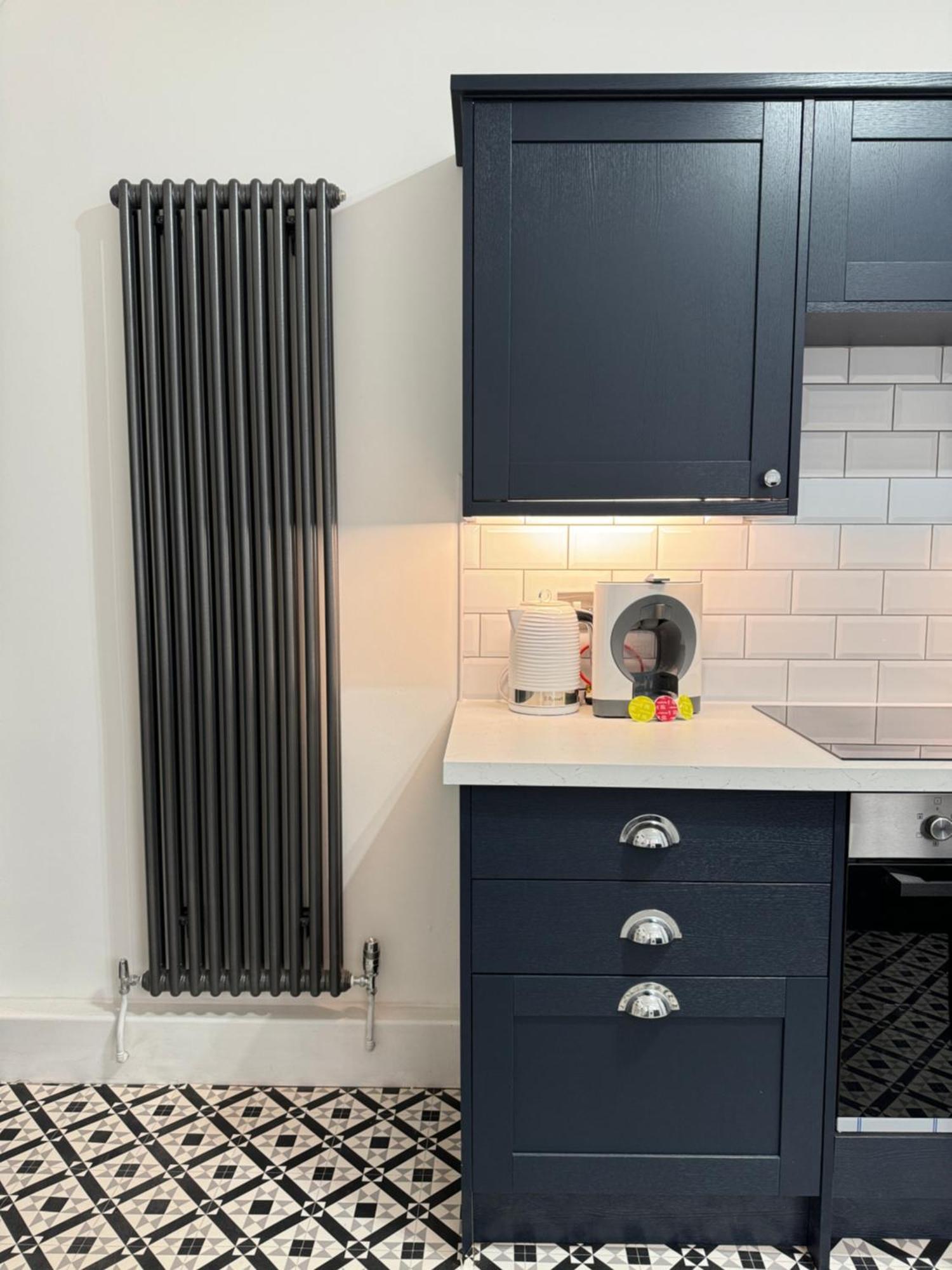 Station Retreat Cullercoats Free Onsite Parking Apartment Exterior foto