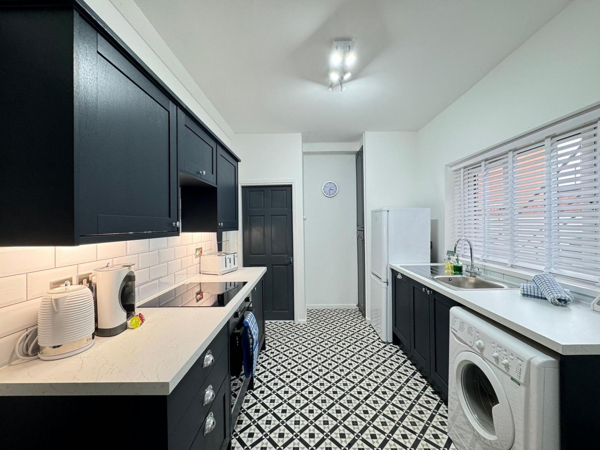 Station Retreat Cullercoats Free Onsite Parking Apartment Exterior foto