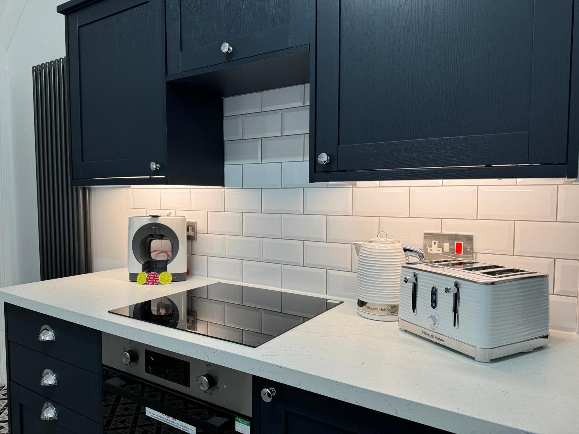 Station Retreat Cullercoats Free Onsite Parking Apartment Exterior foto